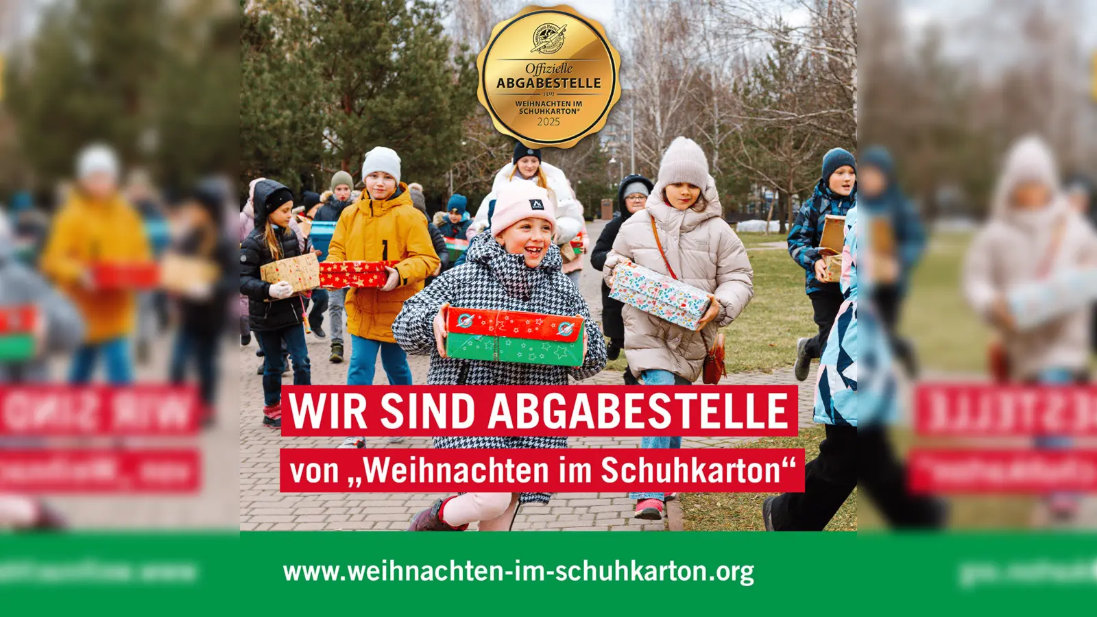 Viele Abgabestellen im Stadt- &amp; Landkreis, unter anderem tgl. 9 bis 18 Uhr CVJM Amberg (Grafik: Christian Glaßer )