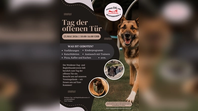 Tag der offenen Tür 2026 (Bild: Lisa Singer)