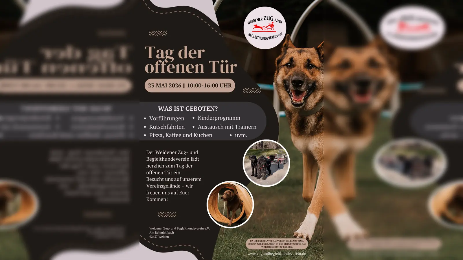 Tag der offenen Tür 2026 (Bild: Lisa Singer)