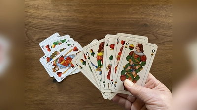 Schafkopffreunde sollten sich den 14. März vormerken: Um 18.30 Uhr steigt in Pfreimd der Benefiz-Preisschafkopf des Lions-Hilfswerks Schwandorf. (Bild: Claudia Völkl)