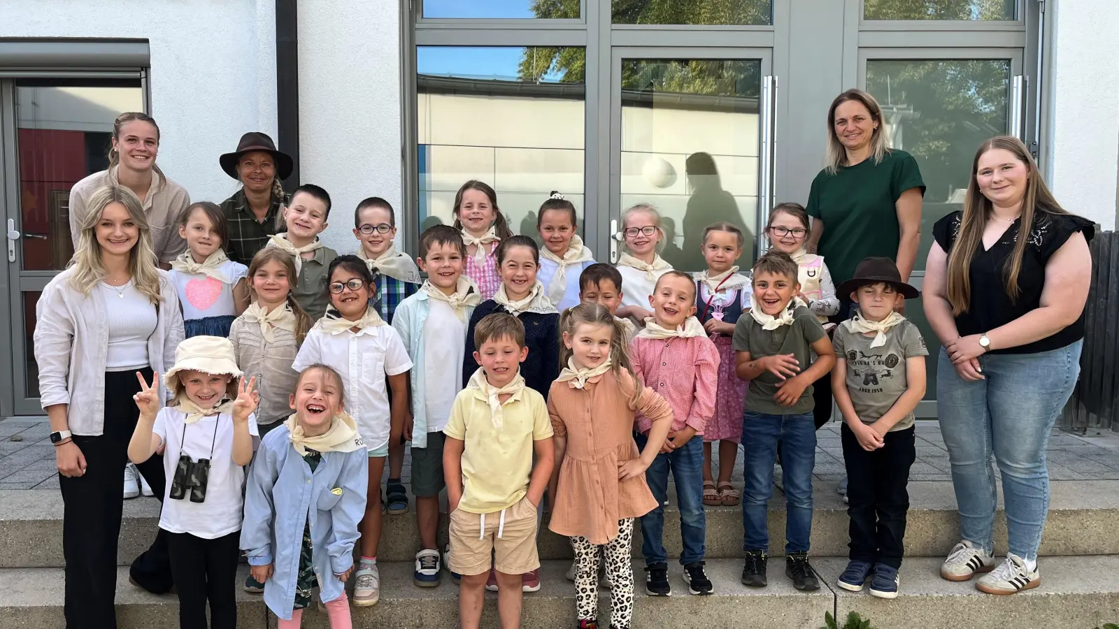Lange Nacht im Kinderhaus. (Bild: Sophia Traßl )