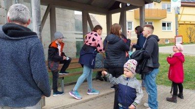 Osterrätsel Junges Landvolk (Bild: Ulrike Simmerl)