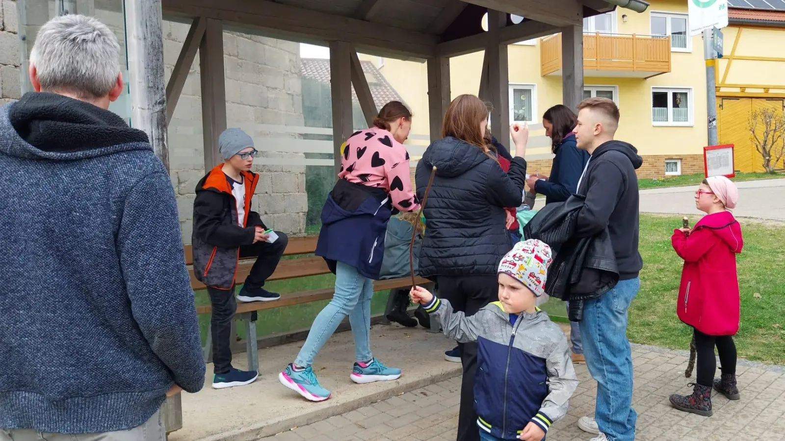 Osterrätsel Junges Landvolk (Bild: Ulrike Simmerl)