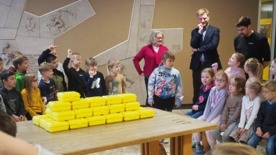 Bio kann so lecker sein. (Bild: Sabine Graser)