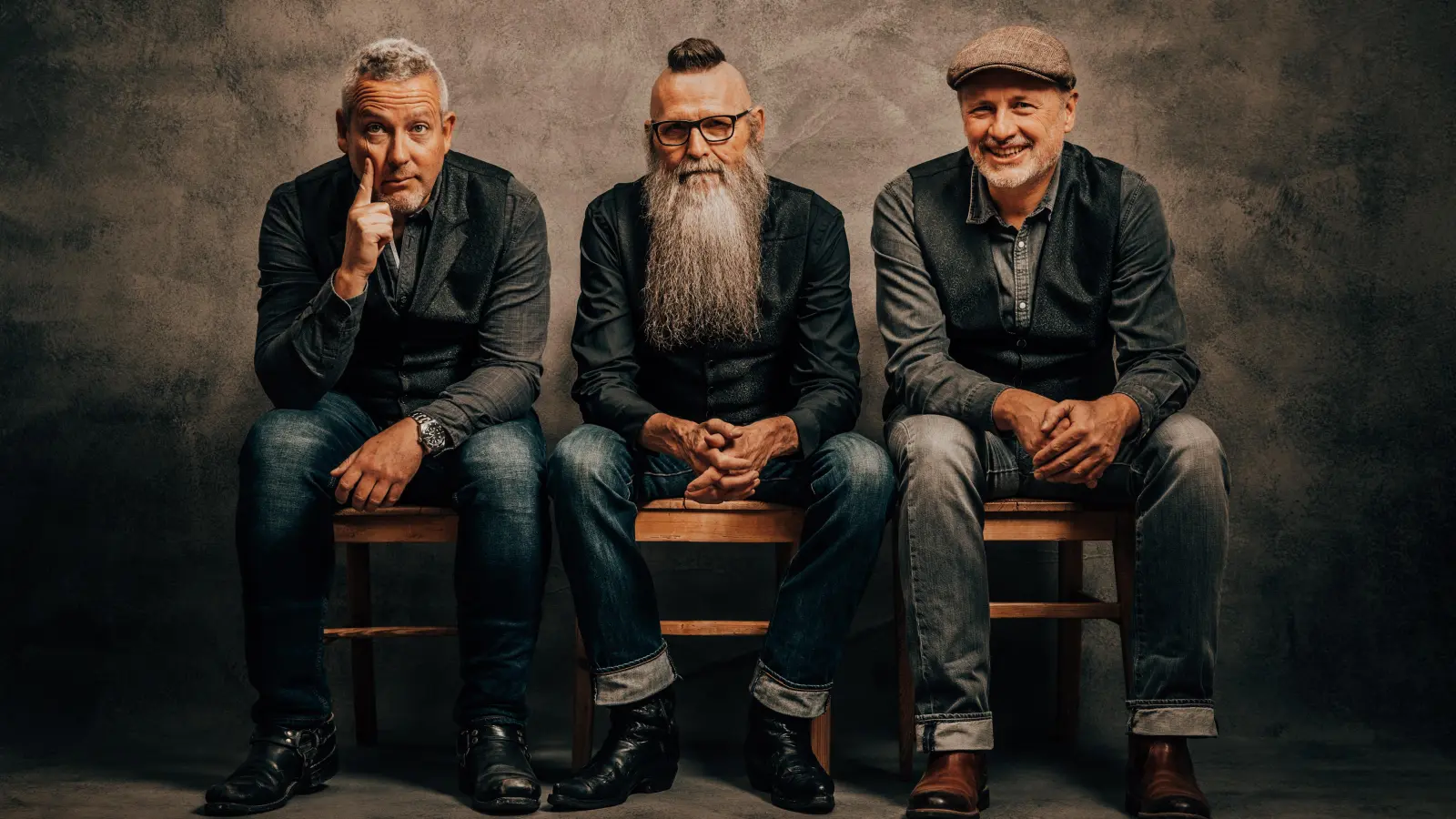 Das Repertoire der Band erstreckt sich von Blues über Rock, Country bis zu Rock ´n' Roll.  (Bild: Lisa Stoeberl Photographie)