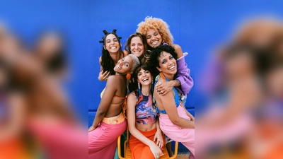 Die Band Las Karamba gastiert beim Amberger Sommerfestival. (Bild: ALAN NART)