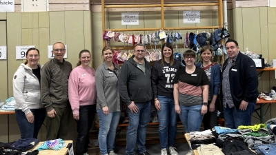 Elternbeirat des Kinderhauses Pusteblume Kastl. (Bild: Carina Minnich)