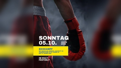 Festzeltboxen auf der Amberger Pfingstdult (Bild: amberger_dult)