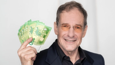 Chin Meyer. (Bildrechte: Markus Nass)