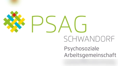Logo der Psychosozialen Arbeitsgemeinschaft Schwandorf. (Bild: QUELLE UNBEKANNT!)