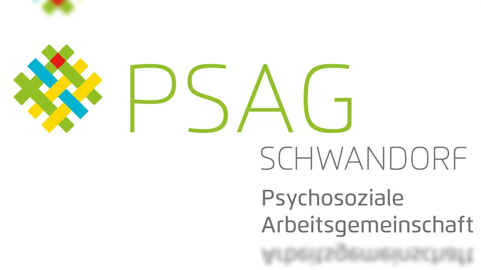 Logo der Psychosozialen Arbeitsgemeinschaft Schwandorf. (Bild: QUELLE UNBEKANNT!)