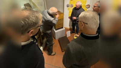 Stiftlandmuseum Waldsassen. (Bild: Inge Frank)