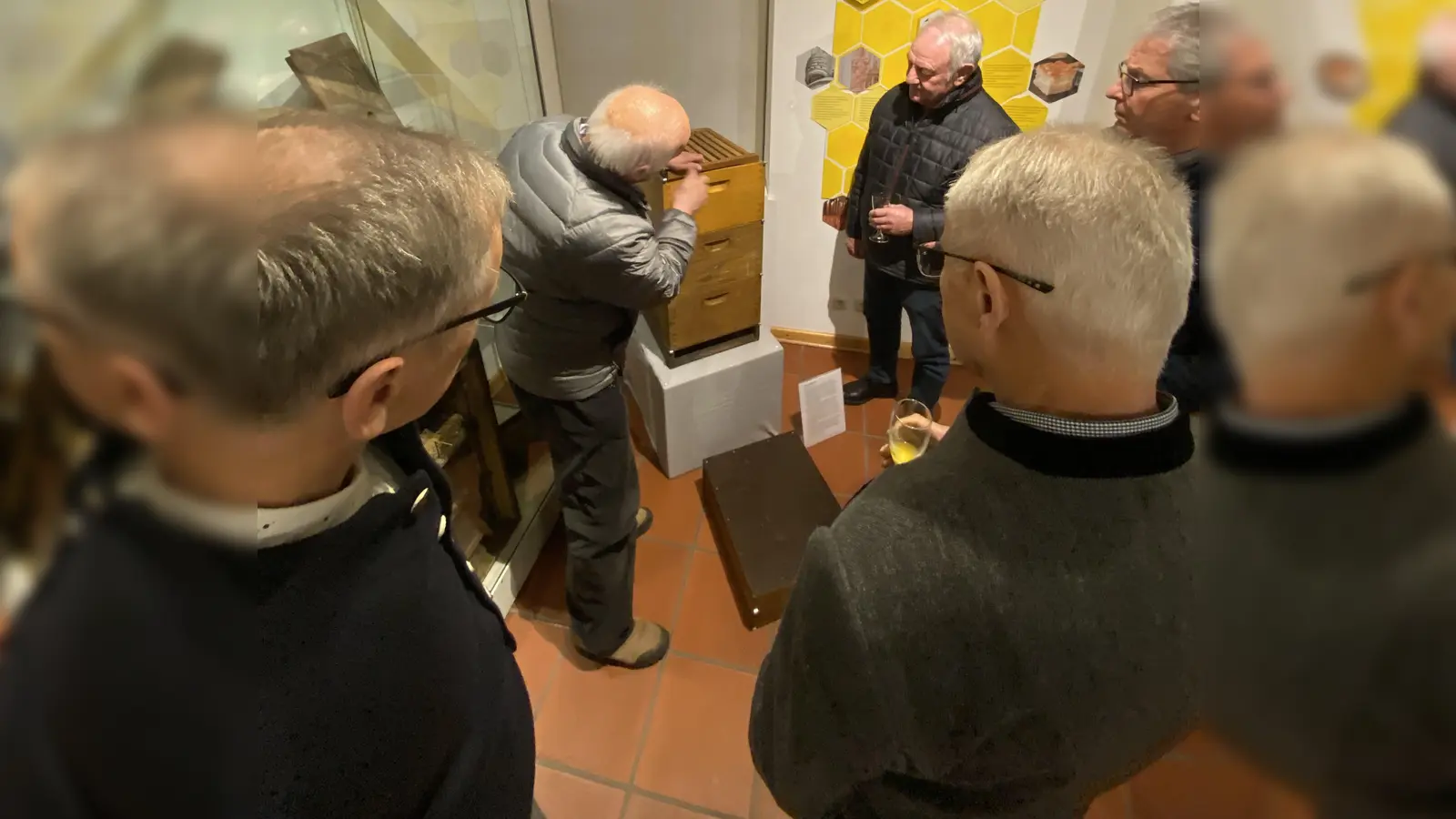 Stiftlandmuseum Waldsassen. (Bild: Inge Frank)