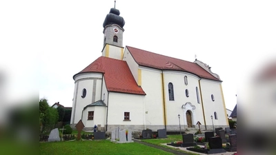 Kath. Kirche St. Erhard Wildenau (Bild: Maier, Christian)