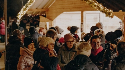 Beim Kemnather Wintergarten engagieren sich in diesem Jahr 22 Vereine mit über 100 Ehrenamtlichen. (Bild: Stadt Kemnath/exb)