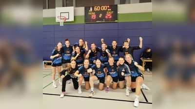 HSG Weiden Damen (Bild: Marc-Jannis Prelle)