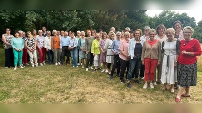 Die Helfer/innen des Eine-Welt-Laden Amberg leisten über 2.500 unentgeltliche Stunden im Jahr für eine bessere Welt mit gerechten Löhnen. (Bild: Günther Zenger)