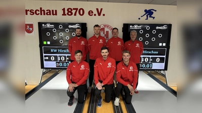 Durch einen starken Sieg in Hainhausen beendet die erste Mannschaft von RW TuS Hirschau die Saison auf dem 5. Platz in der 2. Bundesliga! (Bild: Patrick Gebhardt)