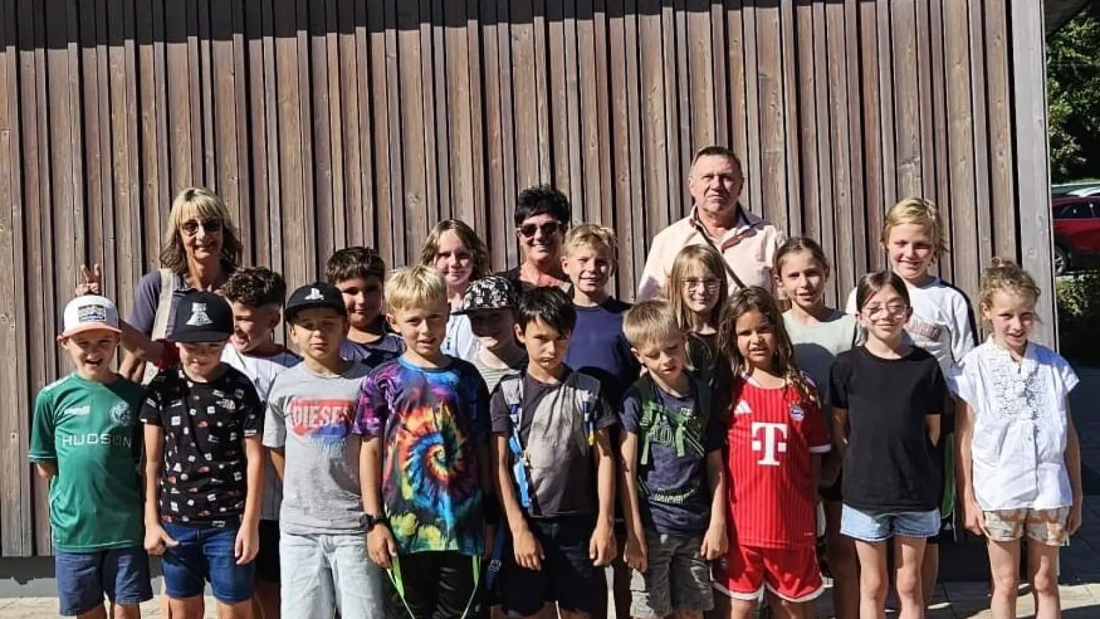 Großen Anklang fand das Ferienprogramm des Stopselclubs Gebenbach. (Bild: Sonja Seidel)