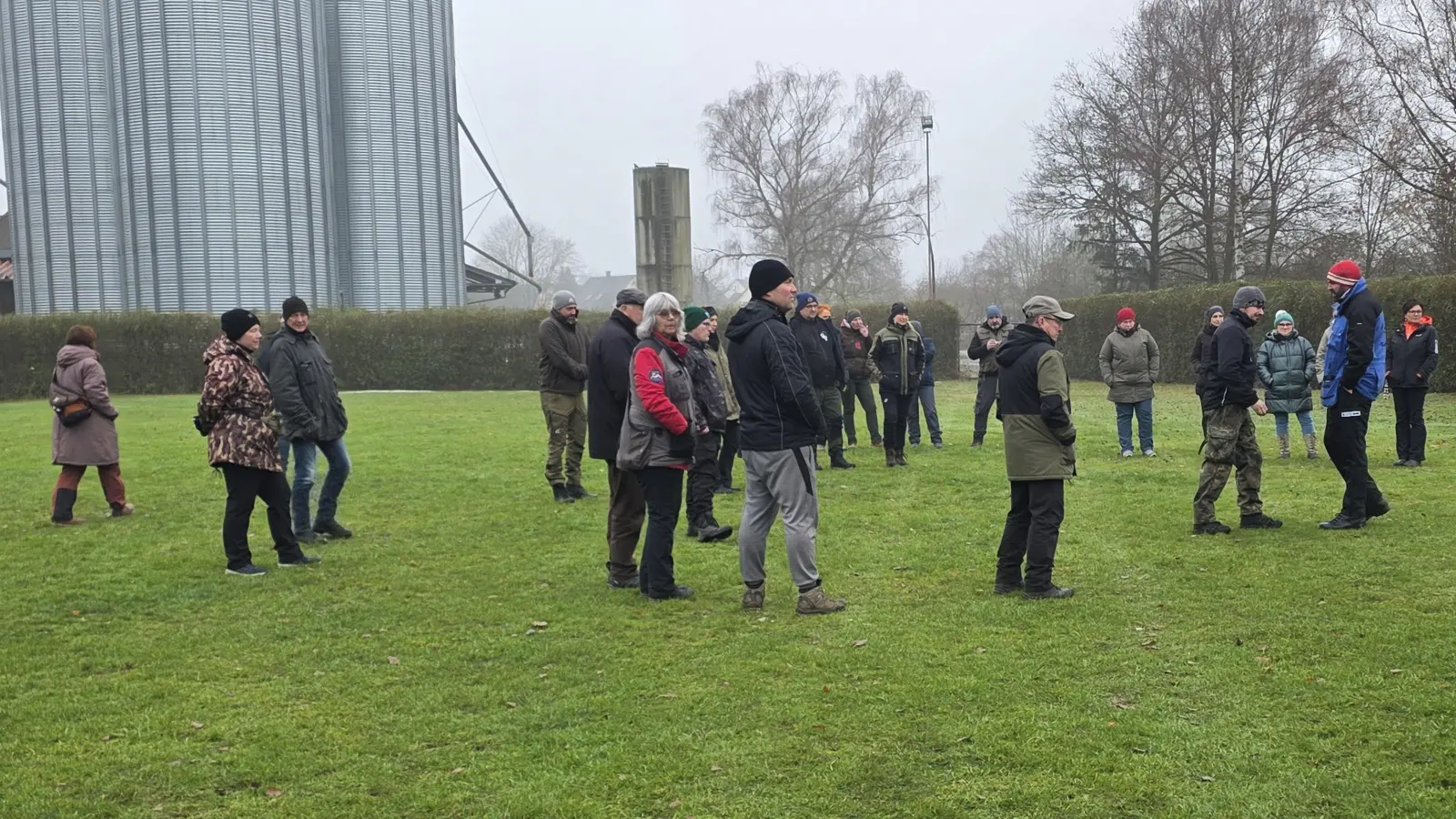 Ausbildungstag  (Bild: Tanja Gilch)