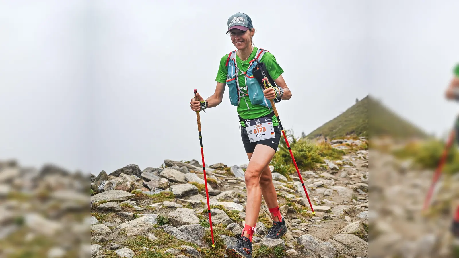 UTMB  (Bild: Karina Maier)