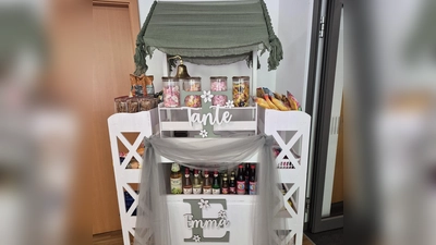 Der Tante-Emma-Laden im „Haus Mühlbühl” erstrahlt in neuem Glanz. (Bild: Ilona Fritsche)