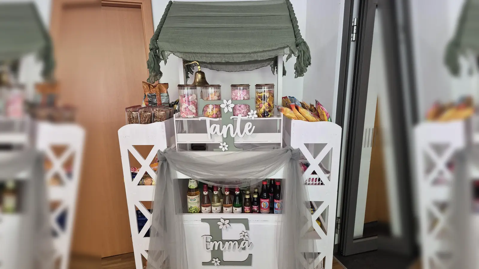 Der Tante-Emma-Laden im „Haus Mühlbühl” erstrahlt in neuem Glanz. (Bild: Ilona Fritsche)