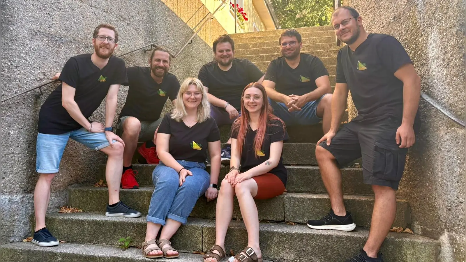 Die Theatergruppe Weidner Komödiens (Bild: Susi Witt)