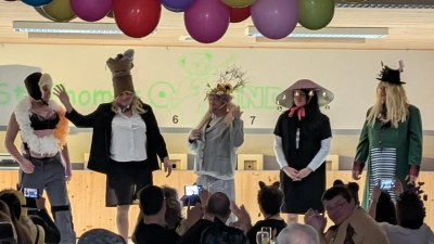 Hutmodenschau (Bild: Sabine Beierl)