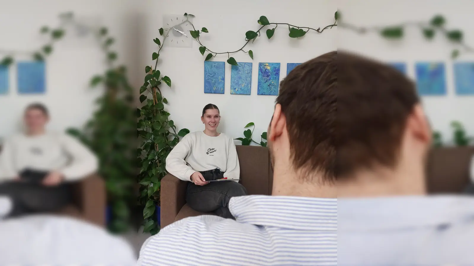 Joleen Opitz von der Fachambulanz für Suchtprobleme rät zu schnellem Handeln beim Verlust des Führerscheins. (Bild: Eva Vitzthum)