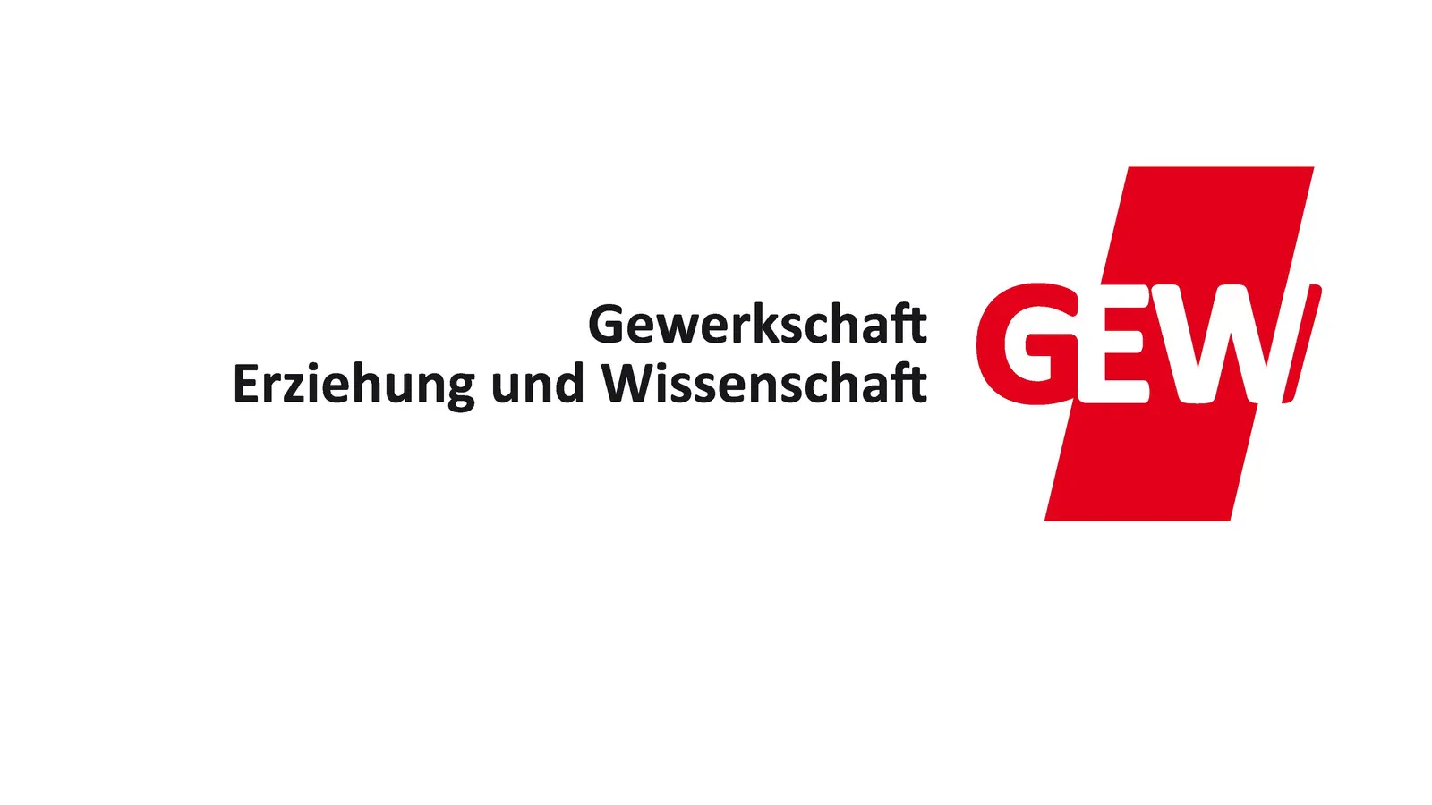 Gewerkschaft Erziehung und Wissenschaft Kreisverband Nordoberpfalz (Bild: Paul Zitzmann)