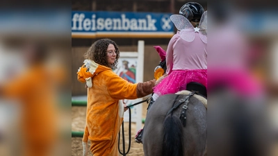 Für Groß und Klein gab es attraktive Preise zu gewinnen. (Bild: Dr. Carmen Lööck/Ostseepfalz Fotografie)