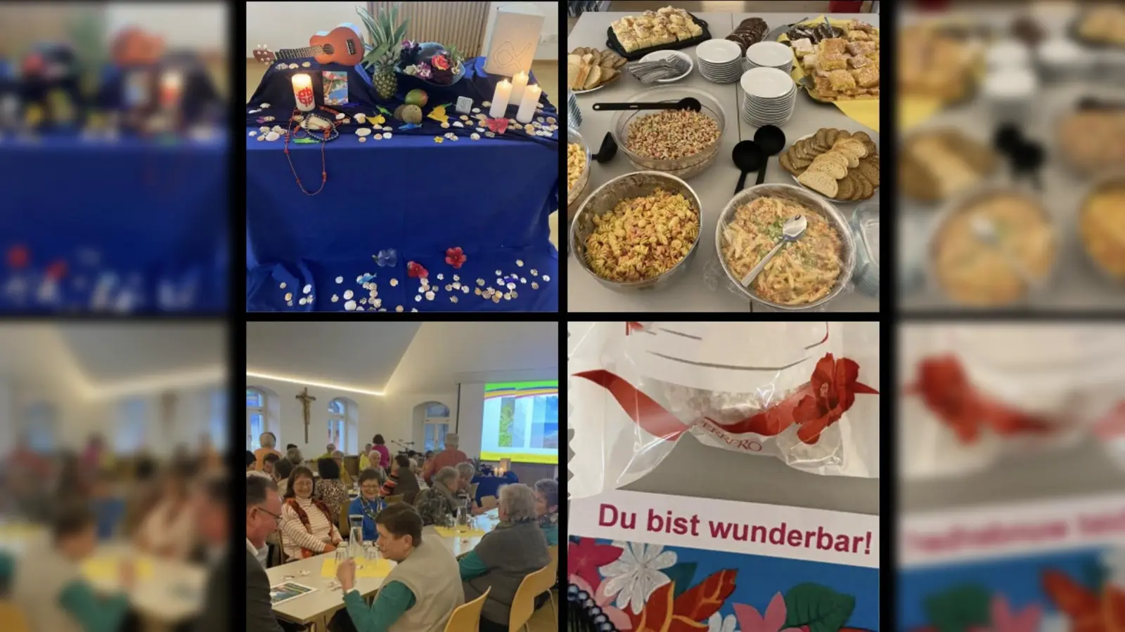 Querschnitt des Abends (Bild: Margit Köpnick)