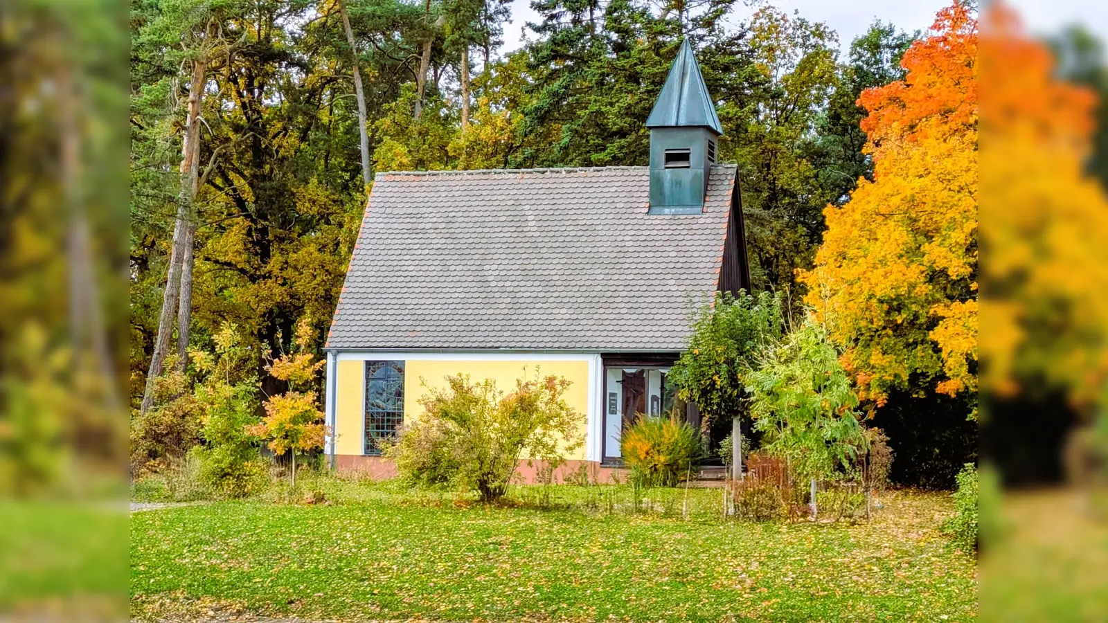Marienkapelle Irrenlohe (Bild: Josef Wifling)