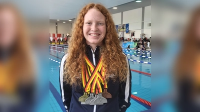 Emily Rödl aus Rieden / Vilshofen (Bild: Michael Rödl)