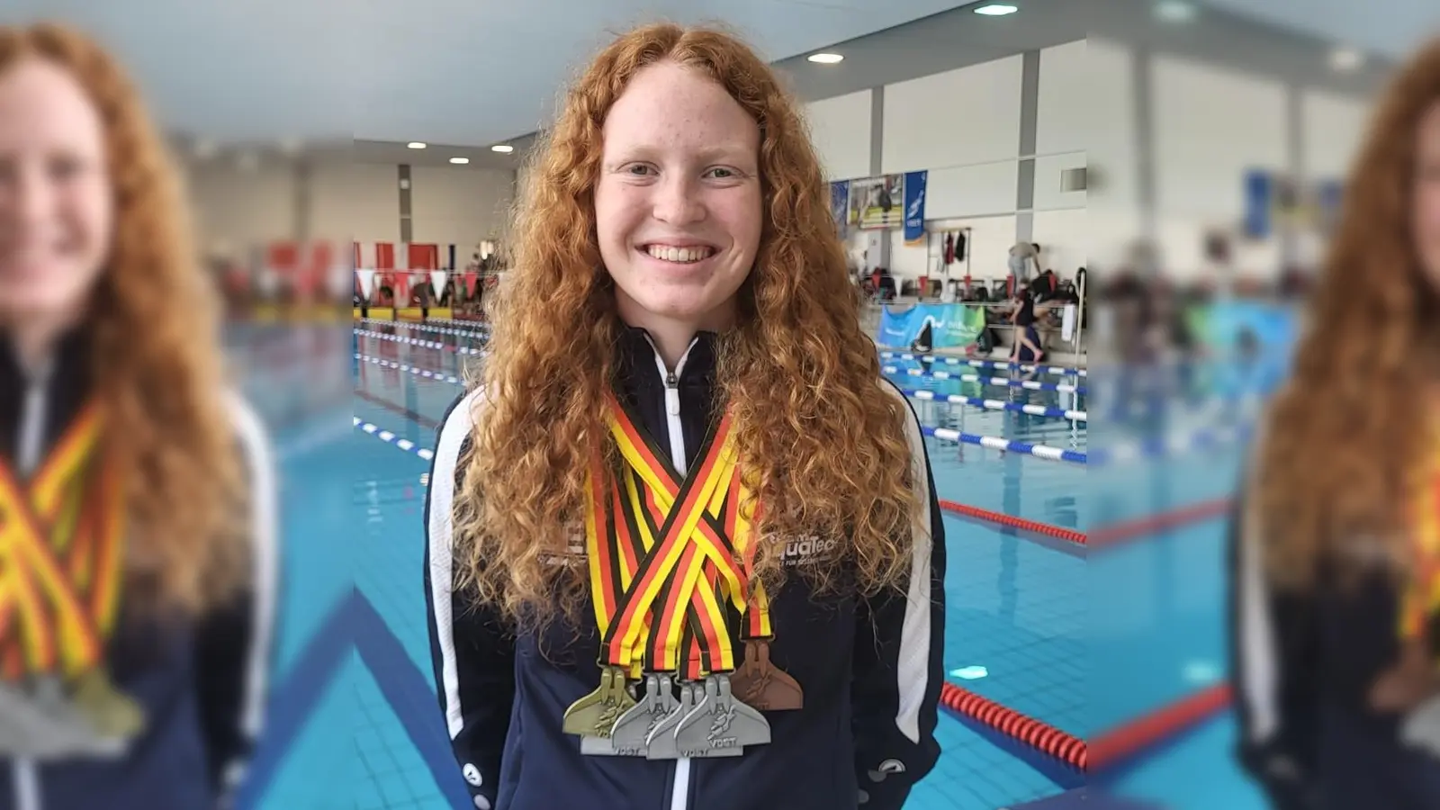 Emily Rödl aus Rieden / Vilshofen (Bild: Michael Rödl)