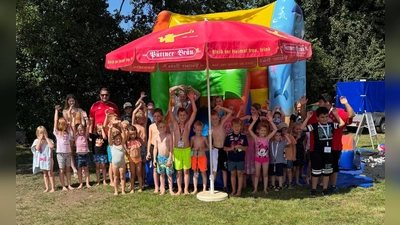 „Knaller der Sommerferien” (Bild: Rudi Fischer)