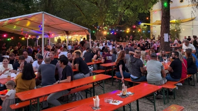 Waldfest 2026. (Bild: Maria Leckert)