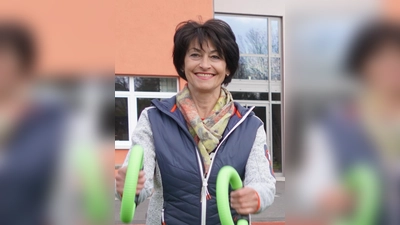 Rundum Fit - Trainerin Johanna Grünauer (Bild: Franz Völkl)