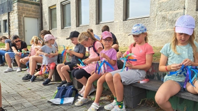 Erste Station „Wind” (Bild: Pamela Wünsche )