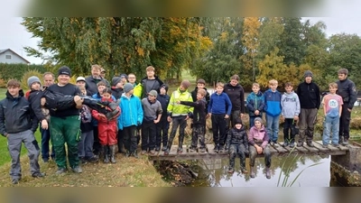 Arbeitsgemeinschaft Ökologie. (Bild: Jürgen Bayer)