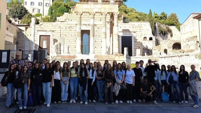 Kapitol von Brescia (Bild: Werner Dobmeier)