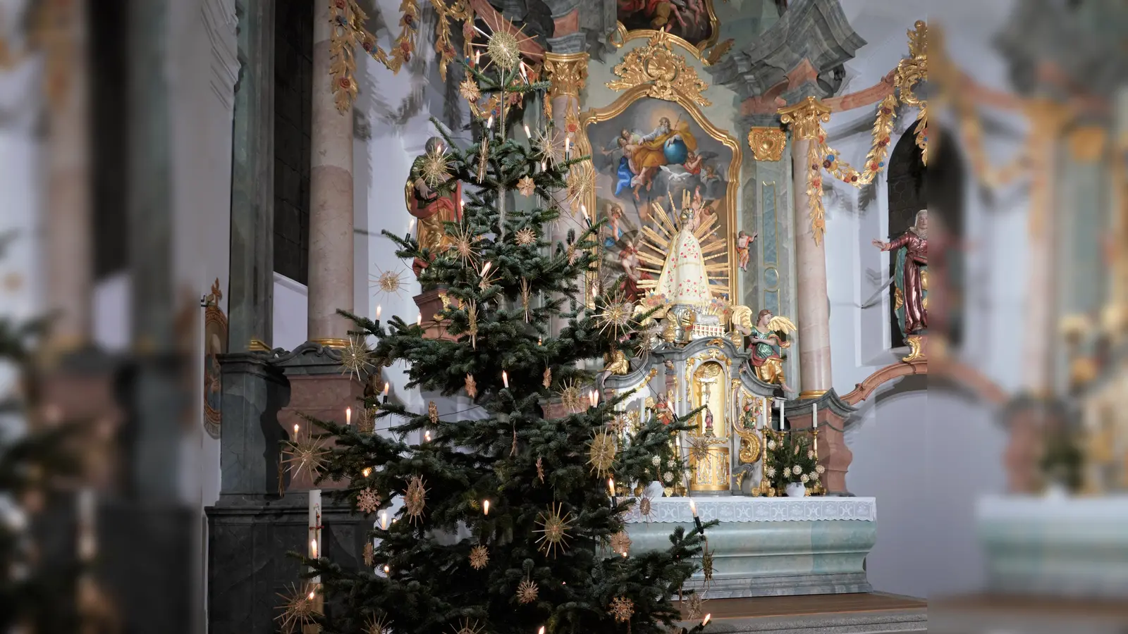 Fahrenberger Weihnacht (Bild: Franz Völkl)