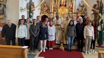 40-jähriges Jubiläum  (Bild: Christian Lehmeier)