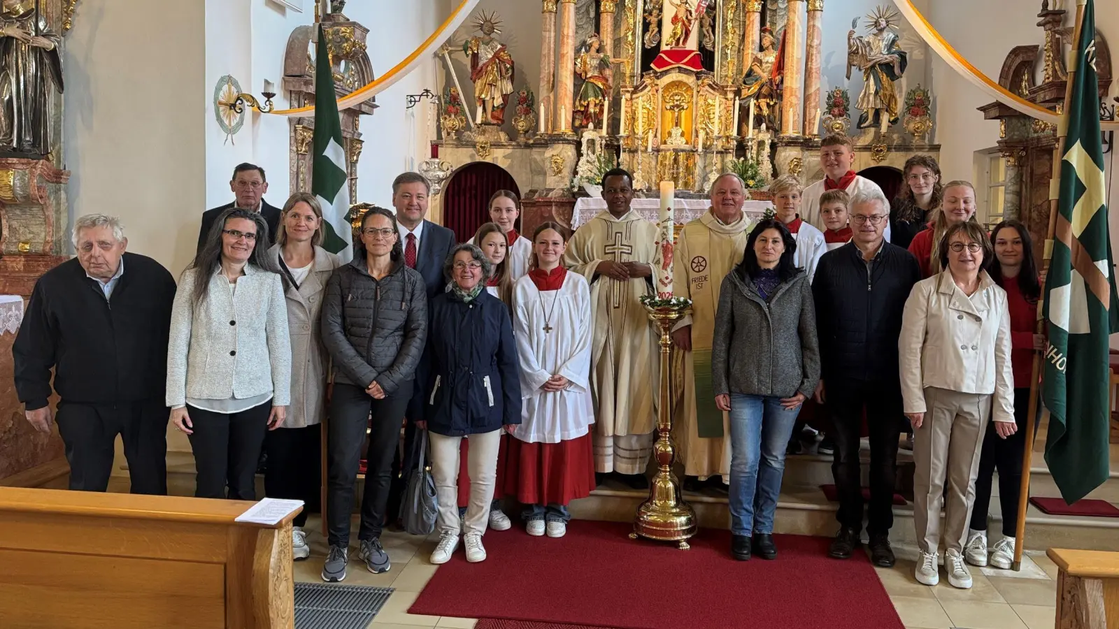 40-jähriges Jubiläum  (Bild: Christian Lehmeier)