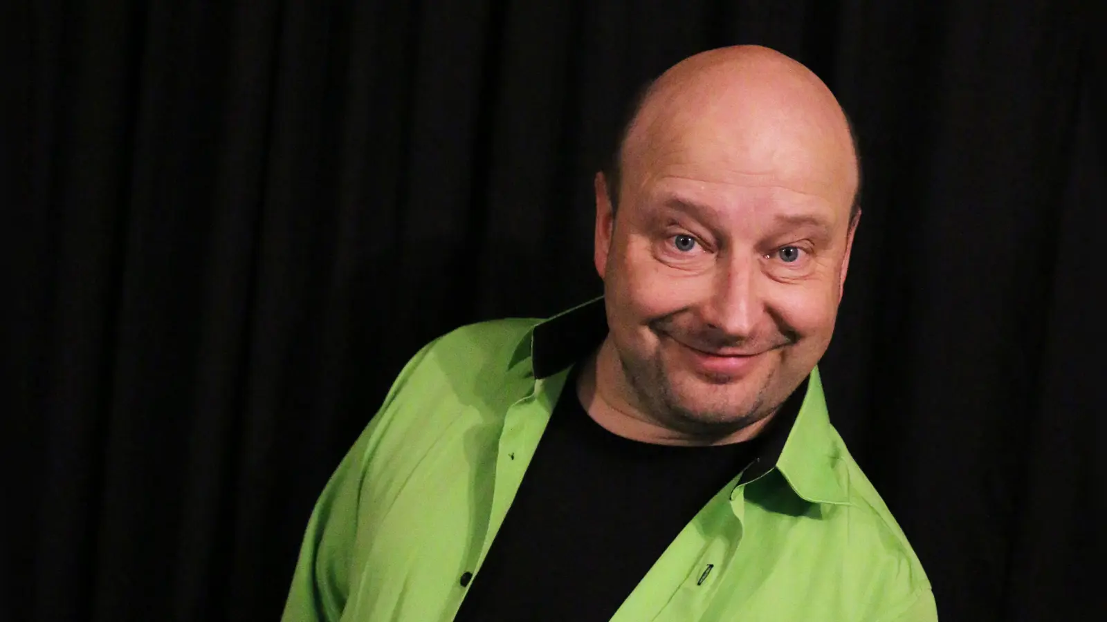 Wolfgang Kamm (Bild: Petra Rummel )