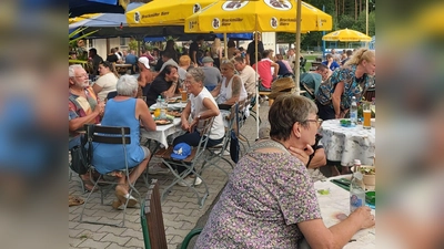 Italienischer Abend !! (Bild: Sandra Helgert)