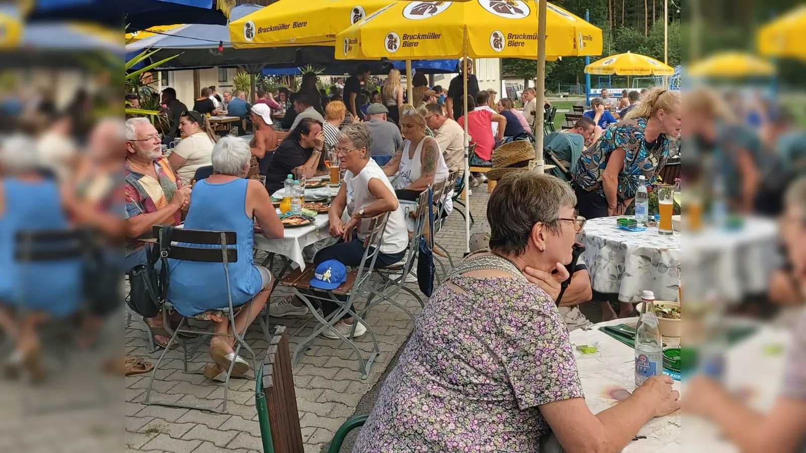 Italienischer Abend !! (Bild: Sandra Helgert)