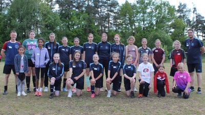 Gruppenfoto (Bild: Sandra Krügelstein)