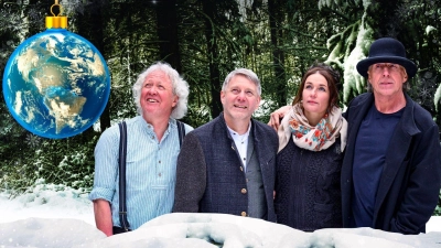 Susi Raith gastiert mit ihrem Weihnachtsprogramm im Ringtheater Amberg. (Bild: Alexander Huber)